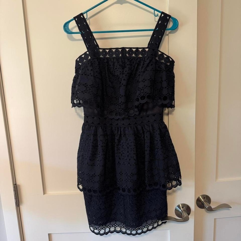 Self‎ Portrait dress